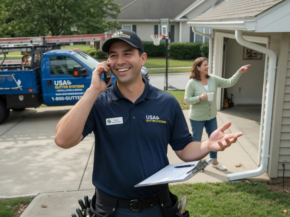 Gutter Installation Hankamer, TX FAQs